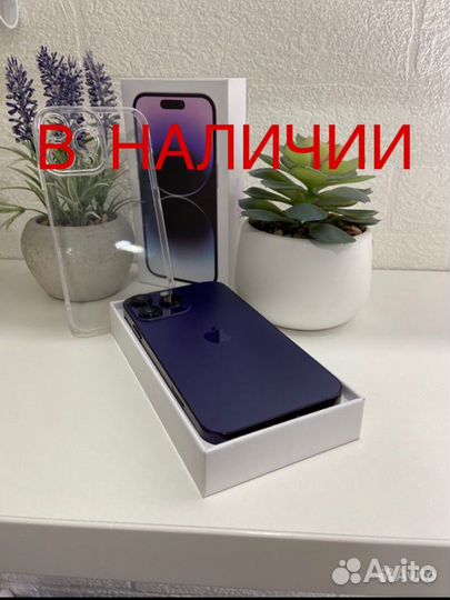 iPhone XR в корпусе 14 pro 128gb новый
