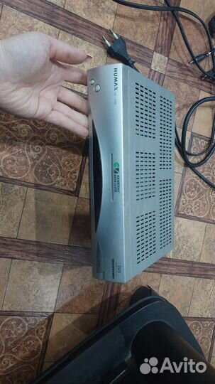 Спутниковое приставка