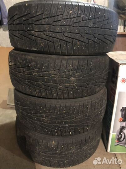 Nokian Tyres Hakkapeliitta R 225/55 R17 101