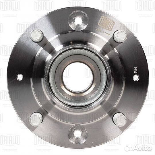 Ступица Mitsubishi Carisma 95- задн в сборе с подш