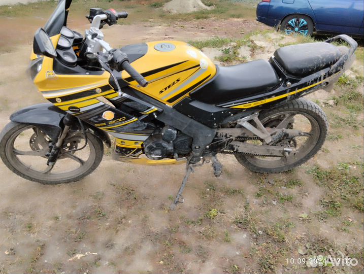 Продам мотоцикл