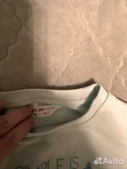 Вещи для девочки 110