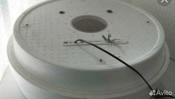 Инкубатор круглый