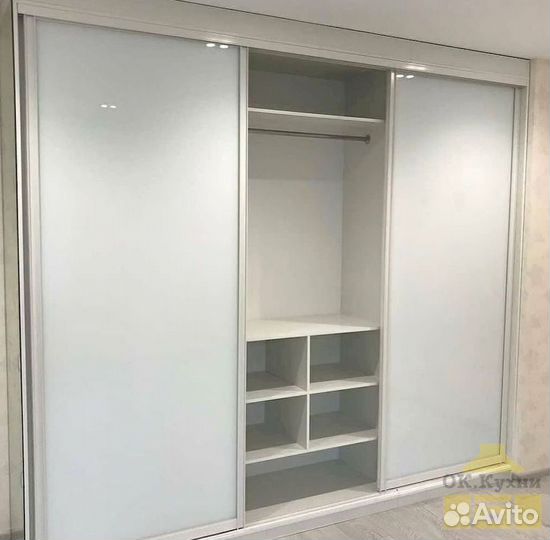 Шкаф-купе на заказ