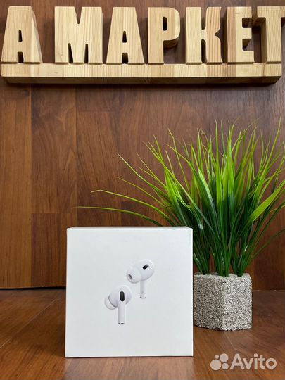 AirPods Pro 2 MagSafe