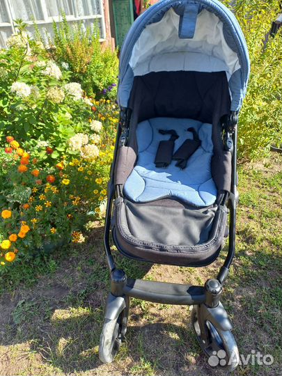 Детские коляски 2 в 1 бу
