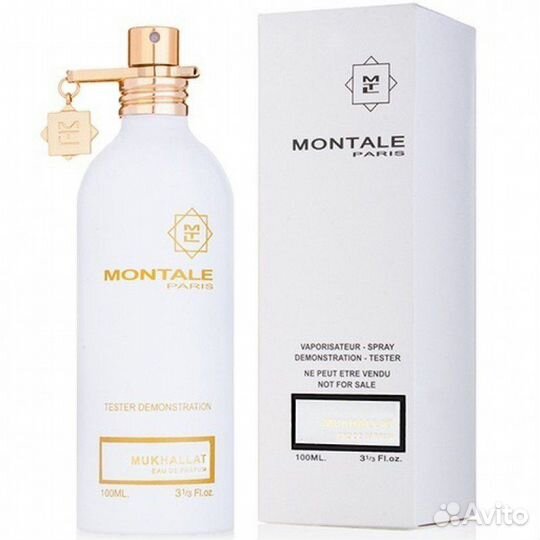 Тестер Montale Mukhallat Eau De Parfum 100 ml