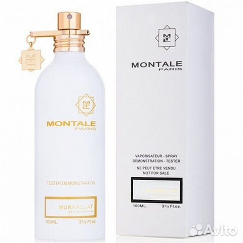 Тестер Montale Mukhallat Eau De Parfum 100 ml