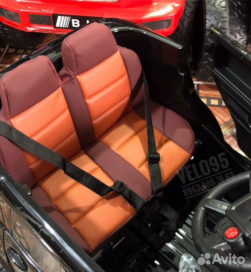 Детские электромобили