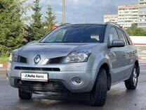 Renault Koleos 2.5 CVT, 2010, 115 000 км, с пробегом, цена 1 135 000 руб.