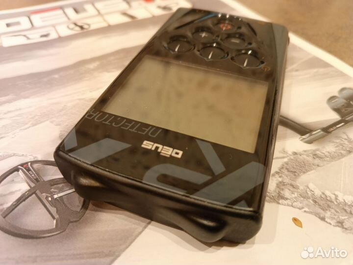 Блок xp deus - резерв