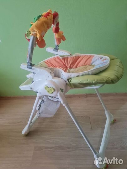Детский стульчик для кормления