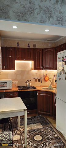 2-к. квартира, 36,4 м², 1/2 эт.