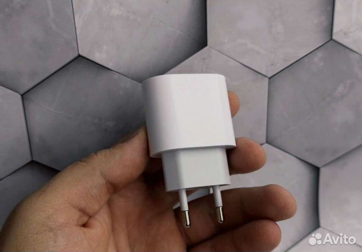 Блок питания Apple Type-C