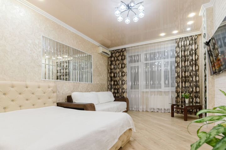 1-к. квартира, 45 м², 6/9 эт.