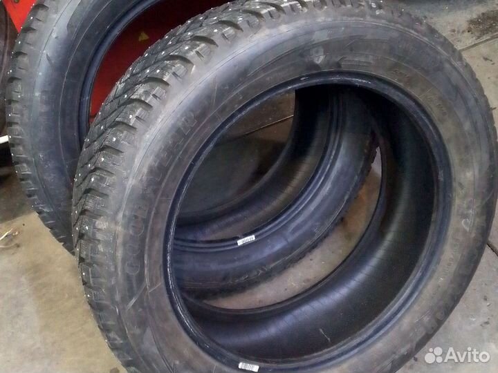 Goodyear UltraGrip Arctic 2 SUV 255/55 R20 110T