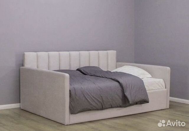 Подростковая кровать для ребенка со спинками объявление продам