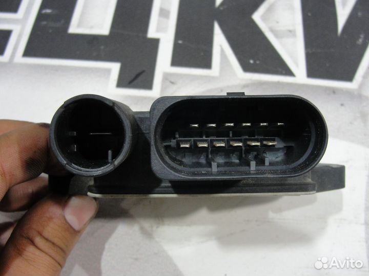 Блок (реле) свечей накала Mercedes W164 V-3.0cdi