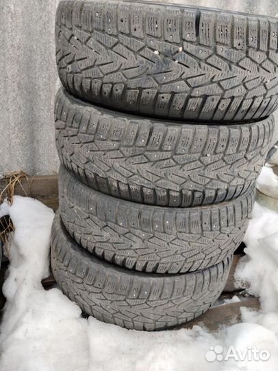 Nokian Tyres Hakkapeliitta 1 205/55 R16