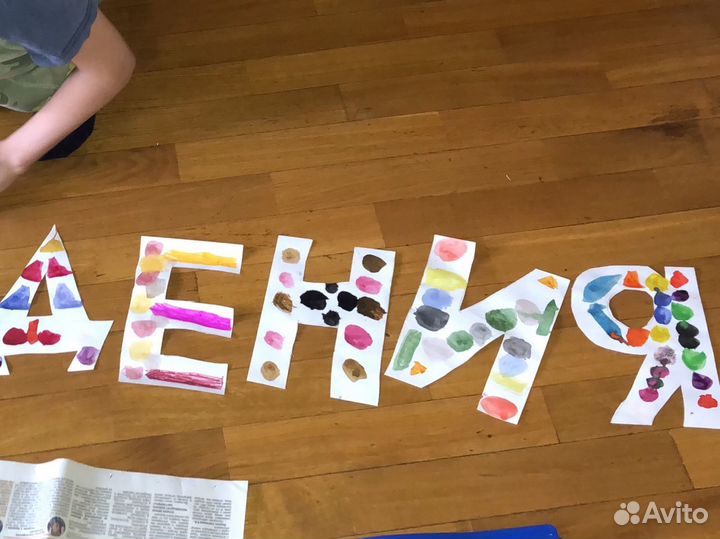 Поделка / рисунок в школу / д/с