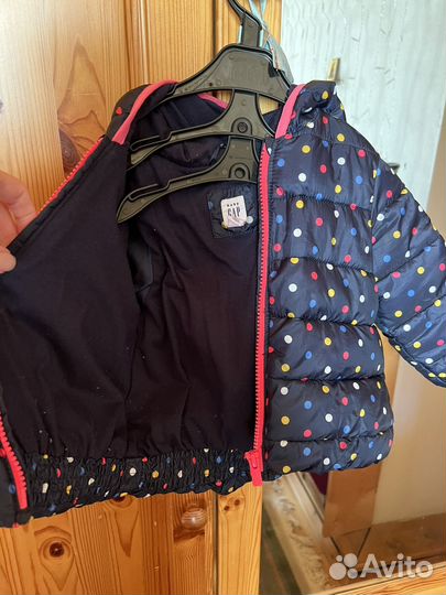 Gap куртка 92
