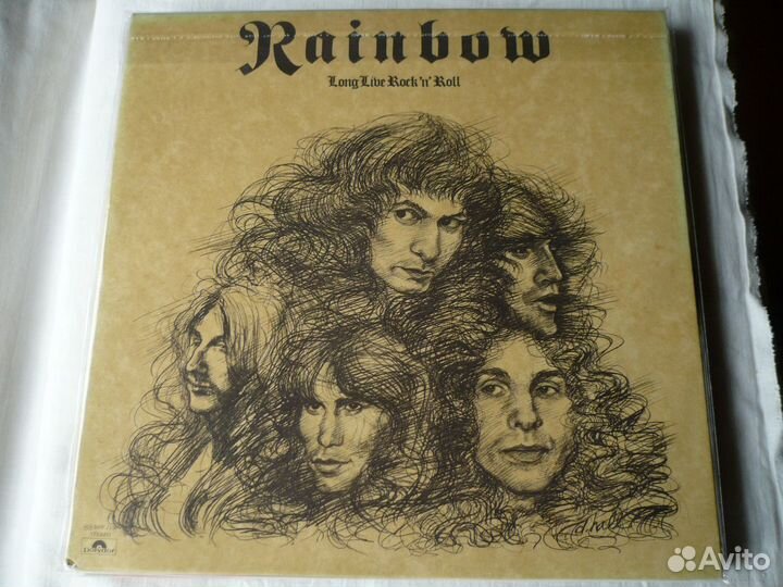 Rainbow. LP