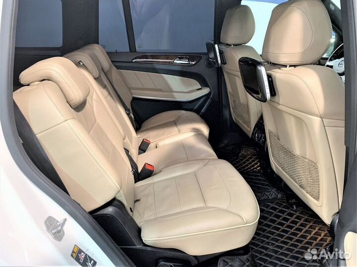 Mercedes-Benz GL-класс, 2013