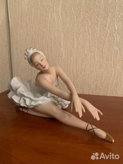 Фарфоровые статуэтки германия