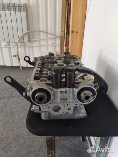 Головка блока цилиндров audi a6