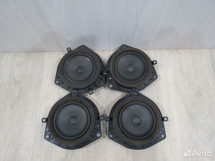 Динамик в дверь Kia Rio 3