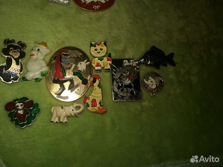 Знаки и значки СССР