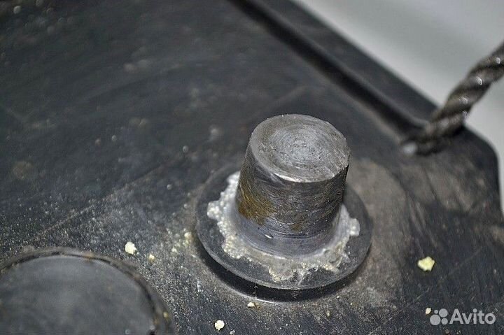 Аккумулятор iveco Stralis (01.02)