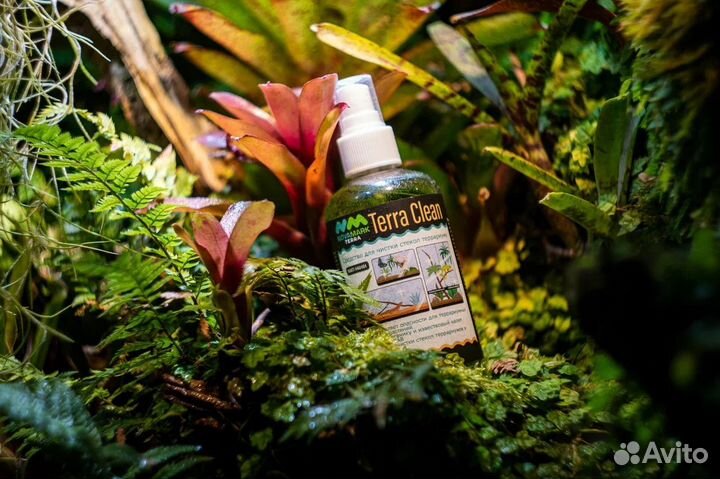 Оборудование для террариума