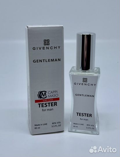 Парфюм Givenchy Gentleman 60ml