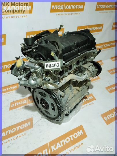 Двигатель 4J12 4wd Mitsubishi Outlander 3