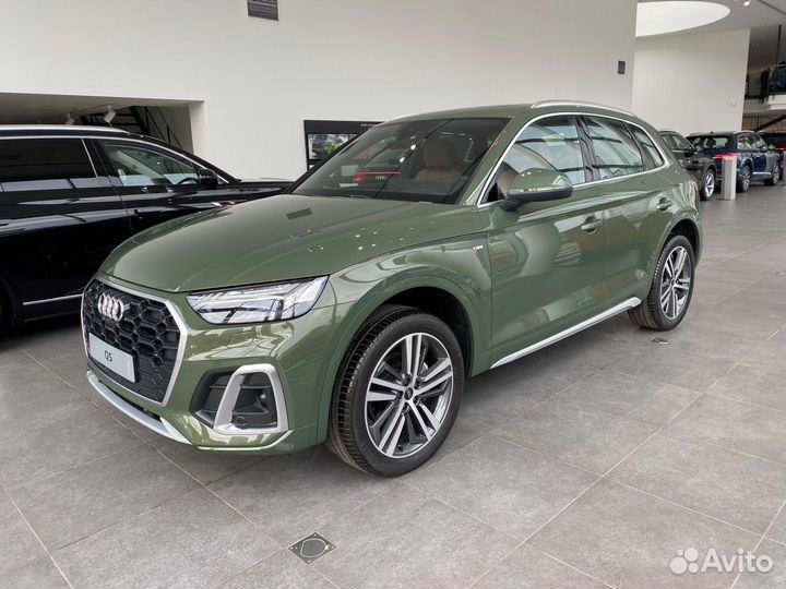 Audi Q5 2.0 AMT, 2023