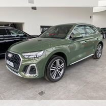 Новый Audi Q5 2.0 AMT, 2023, цена от 9 150 000 руб.