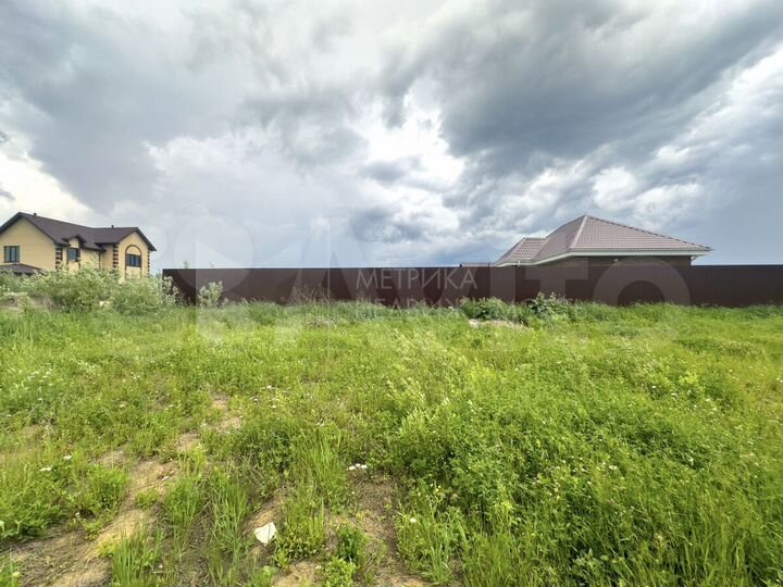 Участок 7,6 сот. (ИЖС)