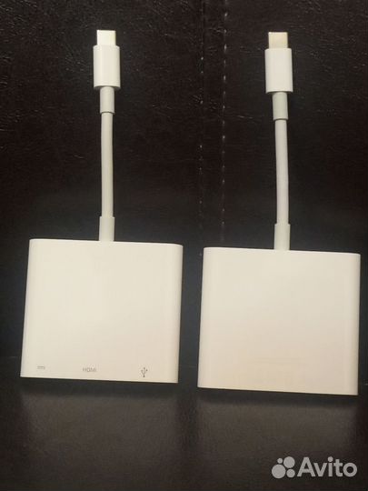 Multiport Apple USB-C Digital AV ориг
