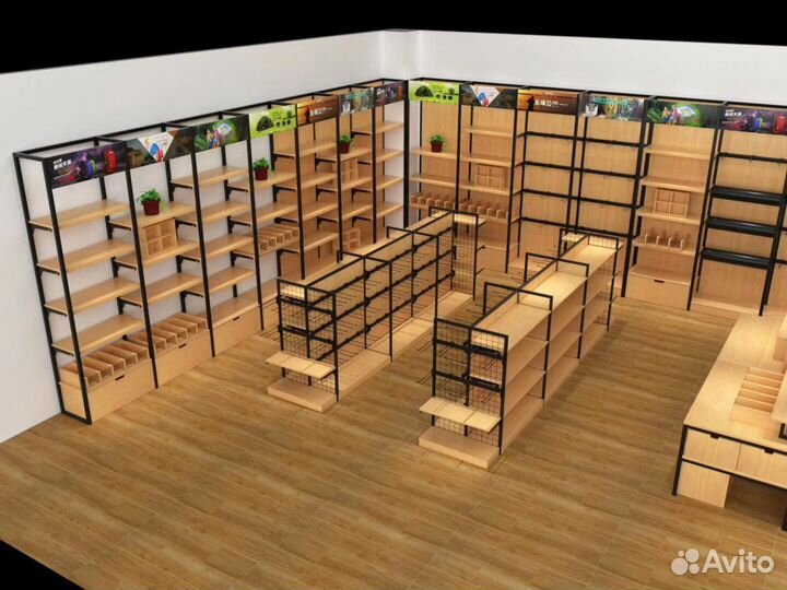 Оборудование для магазина