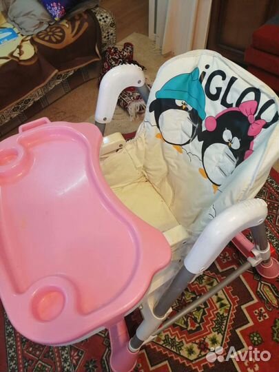 Стульчик для кормления