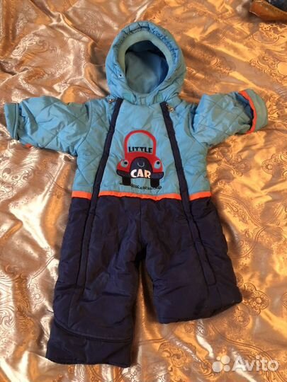 Комбинезон