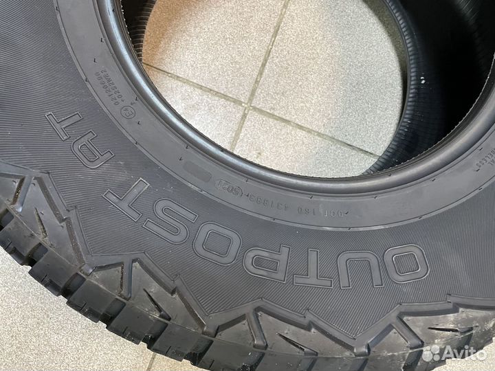 Nokian Tyres Outpost AT 265/70 R16 112T