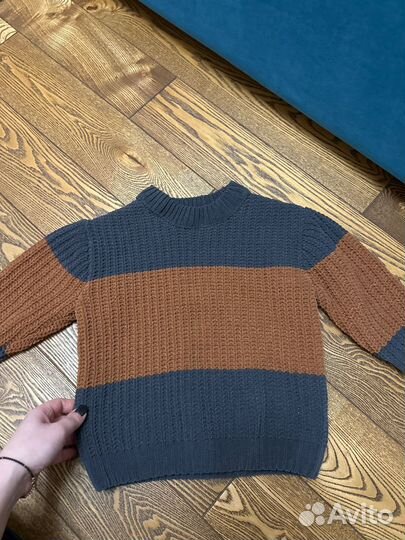 Свитер на мальчика