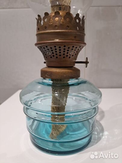 Лампа керосиновая