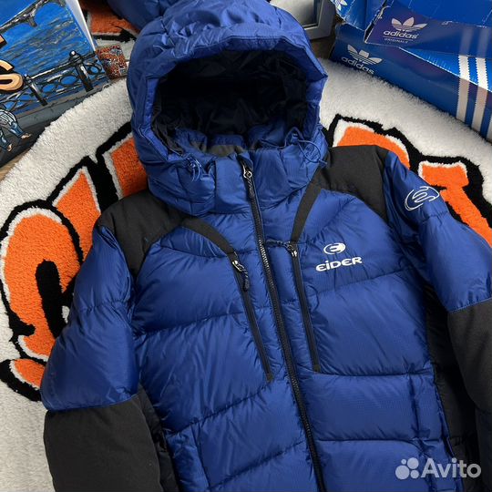 Пуховик Eider