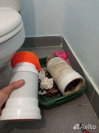 Муж на час, Сантехник, Работы по дому