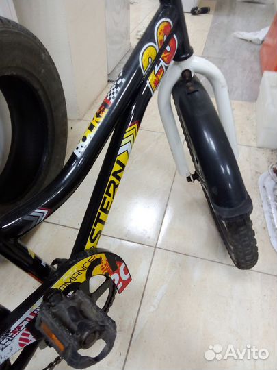 Велосипед подростковый