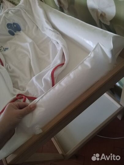Пеленальный столик IKEA