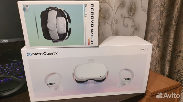 Новый VR шлем Oculus Quest 2
